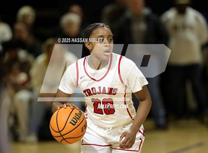 Thumbnail 3 in Hazel Green vs. Bradley Central (She Got Game Classic) photogallery.
