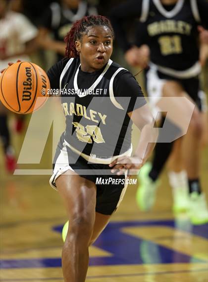 Thumbnail 3 in Hazel Green vs. Bradley Central (She Got Game Classic) photogallery.