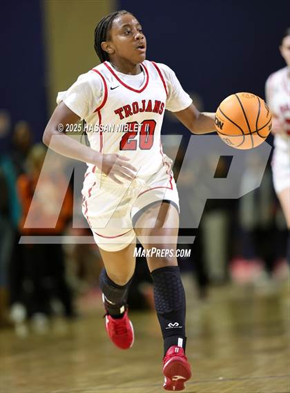 Thumbnail 3 in Hazel Green vs. Bradley Central (She Got Game Classic) photogallery.