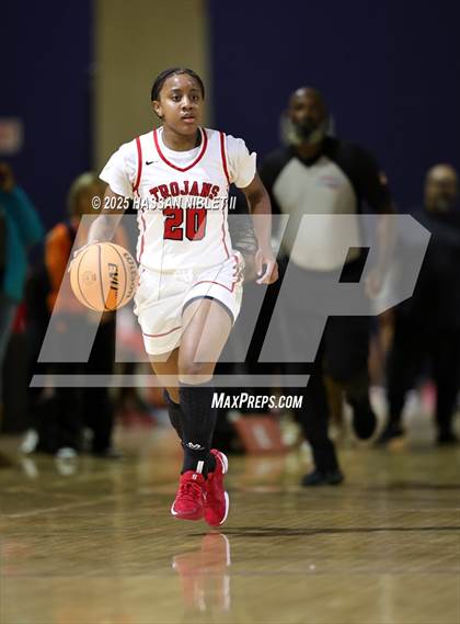 Thumbnail 3 in Hazel Green vs. Bradley Central (She Got Game Classic) photogallery.