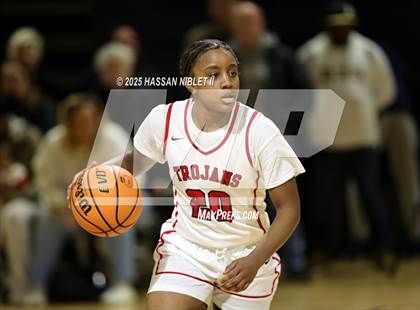 Thumbnail 1 in Hazel Green vs. Bradley Central (She Got Game Classic) photogallery.