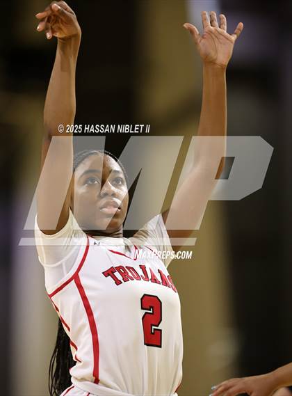 Thumbnail 1 in Hazel Green vs. Bradley Central (She Got Game Classic) photogallery.