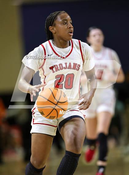 Thumbnail 1 in Hazel Green vs. Bradley Central (She Got Game Classic) photogallery.