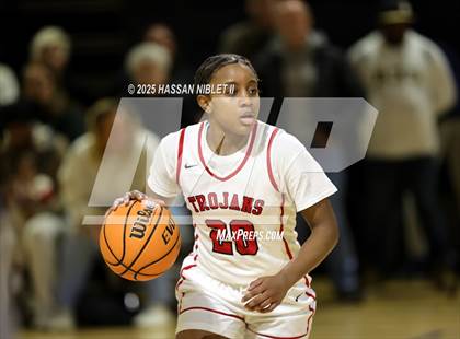 Thumbnail 2 in Hazel Green vs. Bradley Central (She Got Game Classic) photogallery.