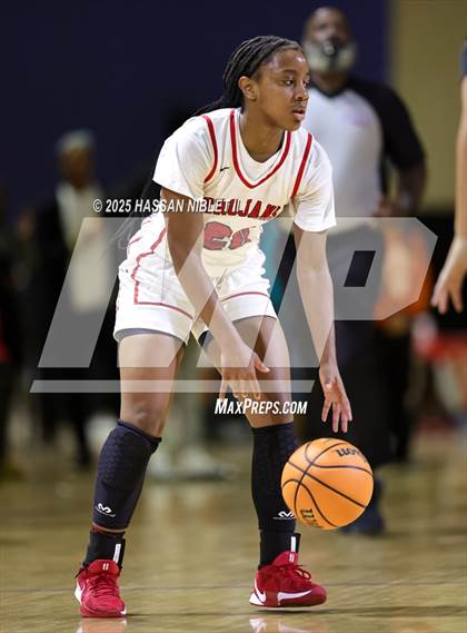 Thumbnail 1 in Hazel Green vs. Bradley Central (She Got Game Classic) photogallery.