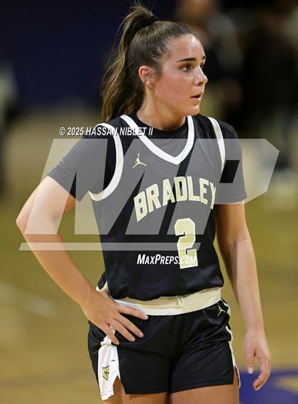 Thumbnail 2 in Hazel Green vs. Bradley Central (She Got Game Classic) photogallery.