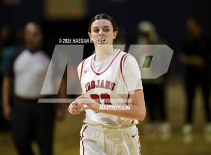 Thumbnail 1 in Hazel Green vs. Bradley Central (She Got Game Classic) photogallery.