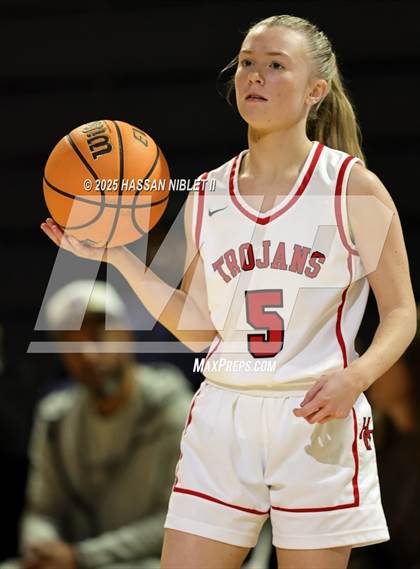 Thumbnail 3 in Hazel Green vs. Bradley Central (She Got Game Classic) photogallery.