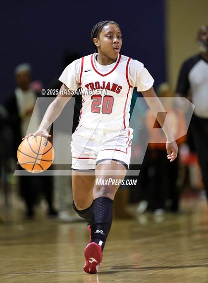 Thumbnail 2 in Hazel Green vs. Bradley Central (She Got Game Classic) photogallery.