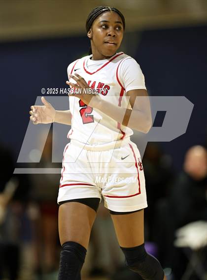 Thumbnail 2 in Hazel Green vs. Bradley Central (She Got Game Classic) photogallery.