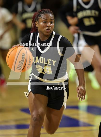 Thumbnail 1 in Hazel Green vs. Bradley Central (She Got Game Classic) photogallery.