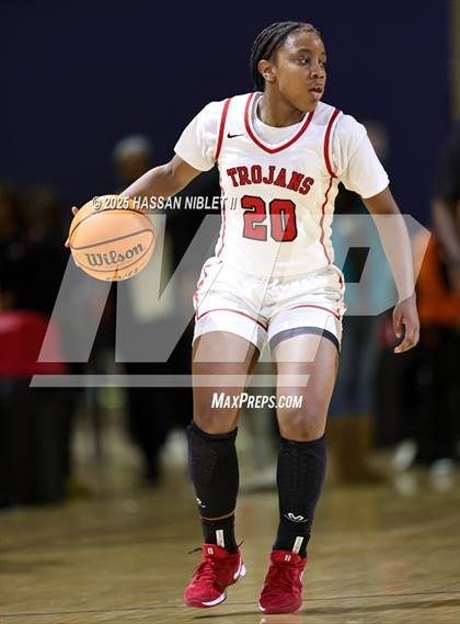 Thumbnail 3 in Hazel Green vs. Bradley Central (She Got Game Classic) photogallery.