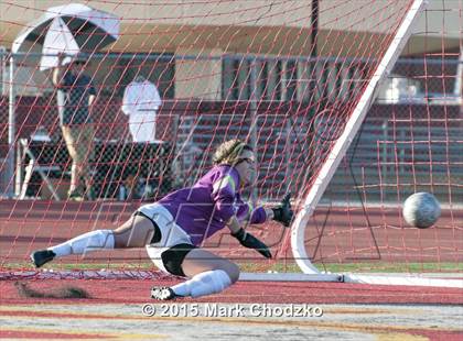 Thumbnail 3 in Mater Dei vs. Laguna Hills (CIF SS D1 Final) photogallery.