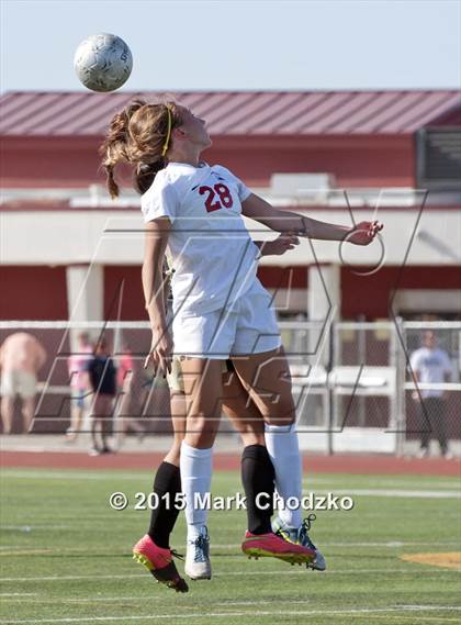 Thumbnail 2 in Mater Dei vs. Laguna Hills (CIF SS D1 Final) photogallery.