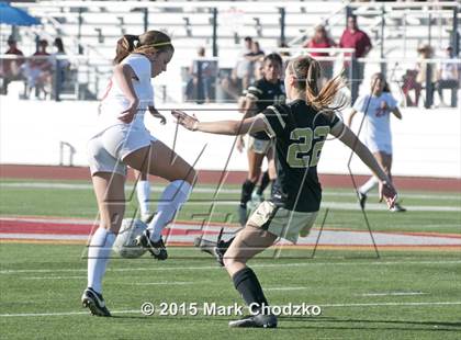 Thumbnail 1 in Mater Dei vs. Laguna Hills (CIF SS D1 Final) photogallery.