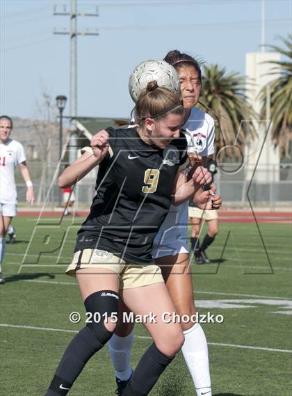Thumbnail 1 in Mater Dei vs. Laguna Hills (CIF SS D1 Final) photogallery.