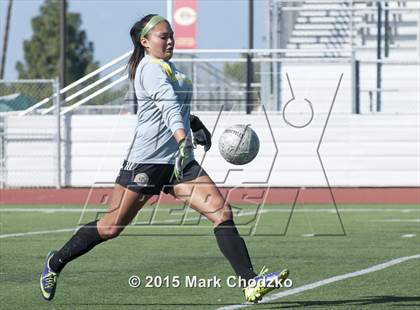 Thumbnail 3 in Mater Dei vs. Laguna Hills (CIF SS D1 Final) photogallery.