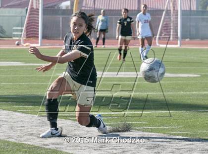 Thumbnail 1 in Mater Dei vs. Laguna Hills (CIF SS D1 Final) photogallery.