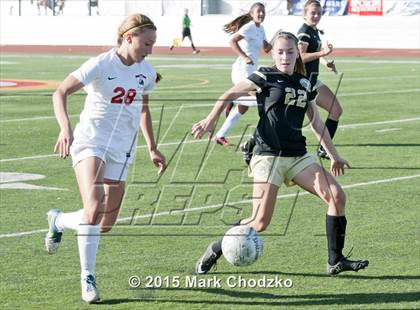 Thumbnail 1 in Mater Dei vs. Laguna Hills (CIF SS D1 Final) photogallery.