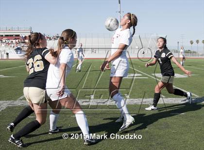 Thumbnail 1 in Mater Dei vs. Laguna Hills (CIF SS D1 Final) photogallery.