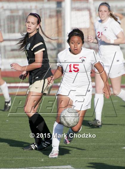 Thumbnail 3 in Mater Dei vs. Laguna Hills (CIF SS D1 Final) photogallery.