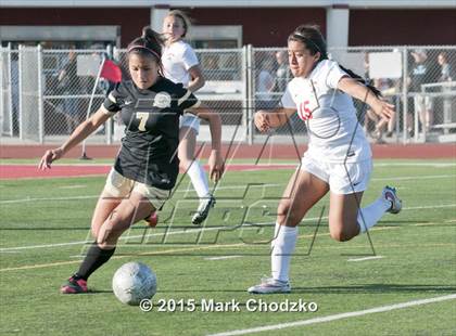 Thumbnail 2 in Mater Dei vs. Laguna Hills (CIF SS D1 Final) photogallery.