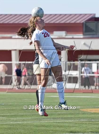 Thumbnail 1 in Mater Dei vs. Laguna Hills (CIF SS D1 Final) photogallery.