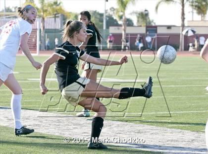Thumbnail 1 in Mater Dei vs. Laguna Hills (CIF SS D1 Final) photogallery.