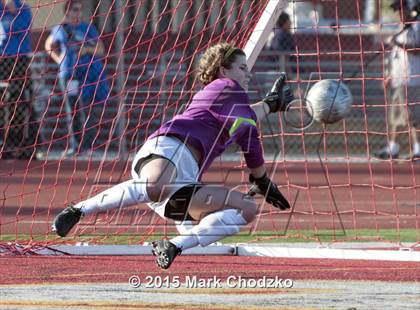 Thumbnail 3 in Mater Dei vs. Laguna Hills (CIF SS D1 Final) photogallery.