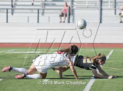 Thumbnail 3 in Mater Dei vs. Laguna Hills (CIF SS D1 Final) photogallery.