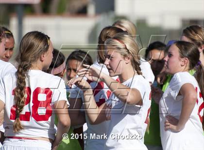 Thumbnail 1 in Mater Dei vs. Laguna Hills (CIF SS D1 Final) photogallery.