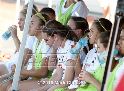 Thumbnail 2 in Mater Dei vs. Laguna Hills (CIF SS D1 Final) photogallery.
