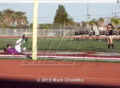 Thumbnail 2 in Mater Dei vs. Laguna Hills (CIF SS D1 Final) photogallery.