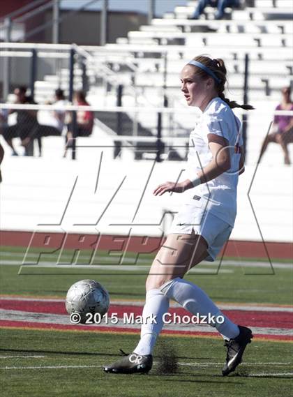 Thumbnail 1 in Mater Dei vs. Laguna Hills (CIF SS D1 Final) photogallery.