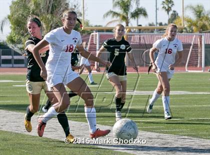 Thumbnail 2 in Mater Dei vs. Laguna Hills (CIF SS D1 Final) photogallery.