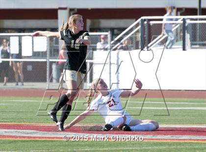 Thumbnail 1 in Mater Dei vs. Laguna Hills (CIF SS D1 Final) photogallery.