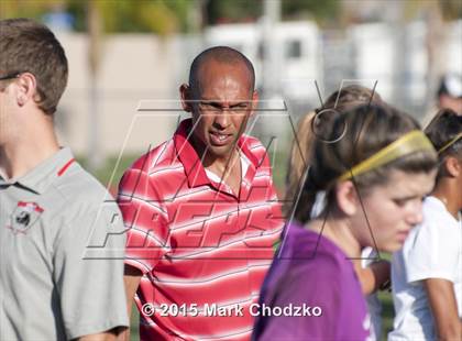 Thumbnail 2 in Mater Dei vs. Laguna Hills (CIF SS D1 Final) photogallery.