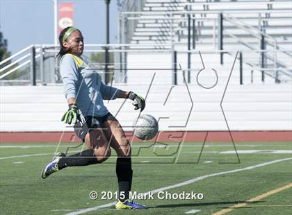 Thumbnail 1 in Mater Dei vs. Laguna Hills (CIF SS D1 Final) photogallery.