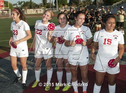 Thumbnail 1 in Mater Dei vs. Laguna Hills (CIF SS D1 Final) photogallery.