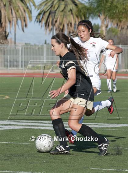 Thumbnail 1 in Mater Dei vs. Laguna Hills (CIF SS D1 Final) photogallery.