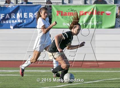 Thumbnail 3 in Mater Dei vs. Laguna Hills (CIF SS D1 Final) photogallery.