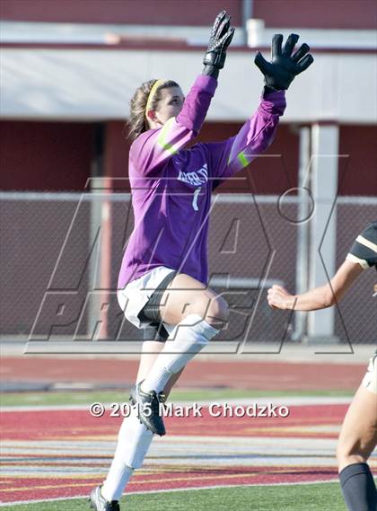 Thumbnail 1 in Mater Dei vs. Laguna Hills (CIF SS D1 Final) photogallery.
