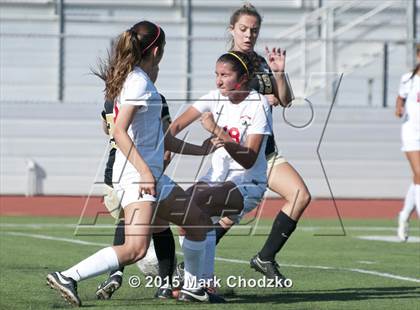 Thumbnail 3 in Mater Dei vs. Laguna Hills (CIF SS D1 Final) photogallery.