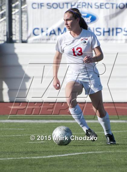 Thumbnail 1 in Mater Dei vs. Laguna Hills (CIF SS D1 Final) photogallery.