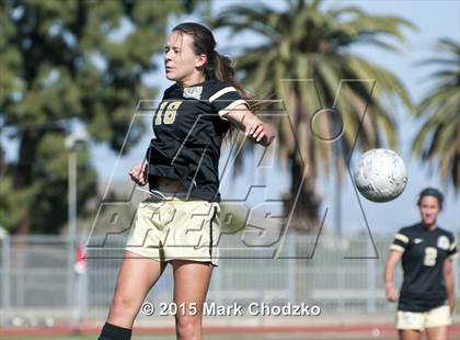 Thumbnail 2 in Mater Dei vs. Laguna Hills (CIF SS D1 Final) photogallery.