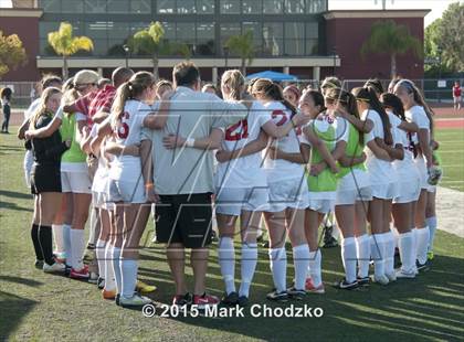 Thumbnail 1 in Mater Dei vs. Laguna Hills (CIF SS D1 Final) photogallery.