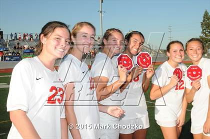 Thumbnail 3 in Mater Dei vs. Laguna Hills (CIF SS D1 Final) photogallery.