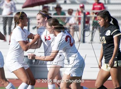 Thumbnail 1 in Mater Dei vs. Laguna Hills (CIF SS D1 Final) photogallery.