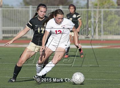 Thumbnail 1 in Mater Dei vs. Laguna Hills (CIF SS D1 Final) photogallery.