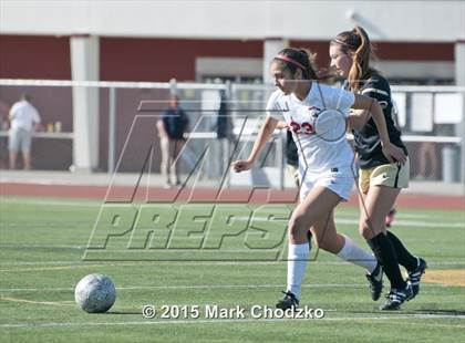 Thumbnail 2 in Mater Dei vs. Laguna Hills (CIF SS D1 Final) photogallery.